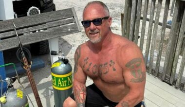 Reports: Controversial Gaza Aid Sites Staffed by American anti-Islam Biker Gangs