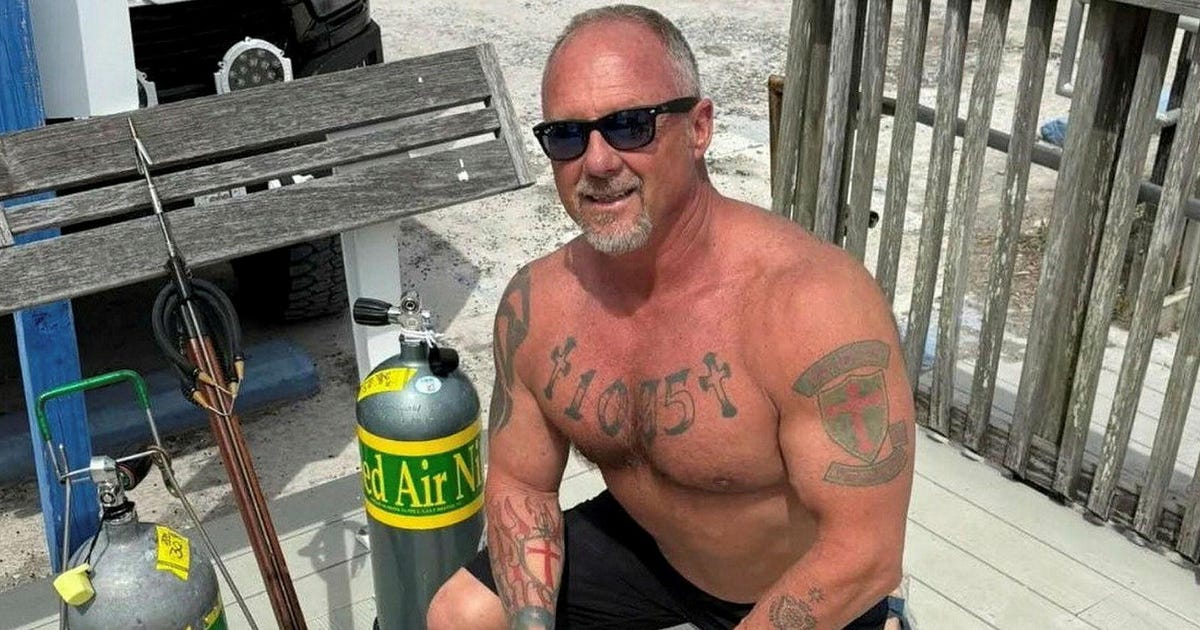 Reports: Controversial Gaza Aid Sites Staffed by American anti-Islam Biker Gangs