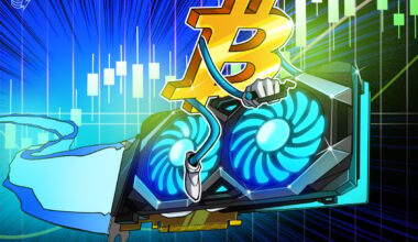 Bitcoin Mining Difficulty Hits New All-Time High Again in September