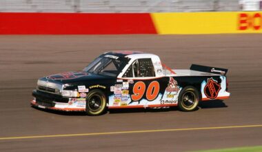 $26 Billion NASCAR Entrant Silent as Sports Analyst Exposes Ram Trucks’ Massive Racing Plans
