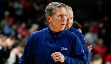 4-star forward from Washington commits to Big Ten school over Gonzaga