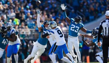 3 Key Matchups: Jaguars Defense vs. Panthers