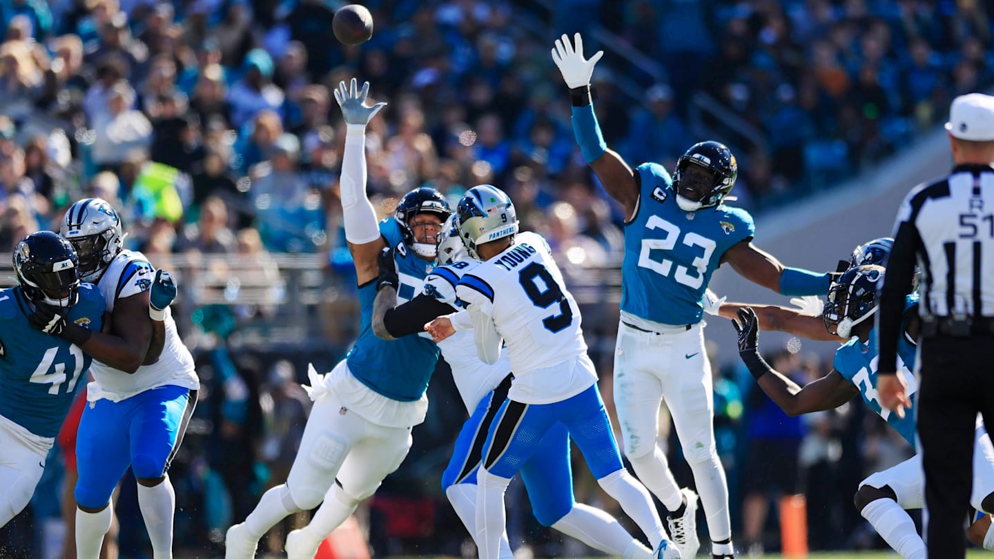 3 Key Matchups: Jaguars Defense vs. Panthers
