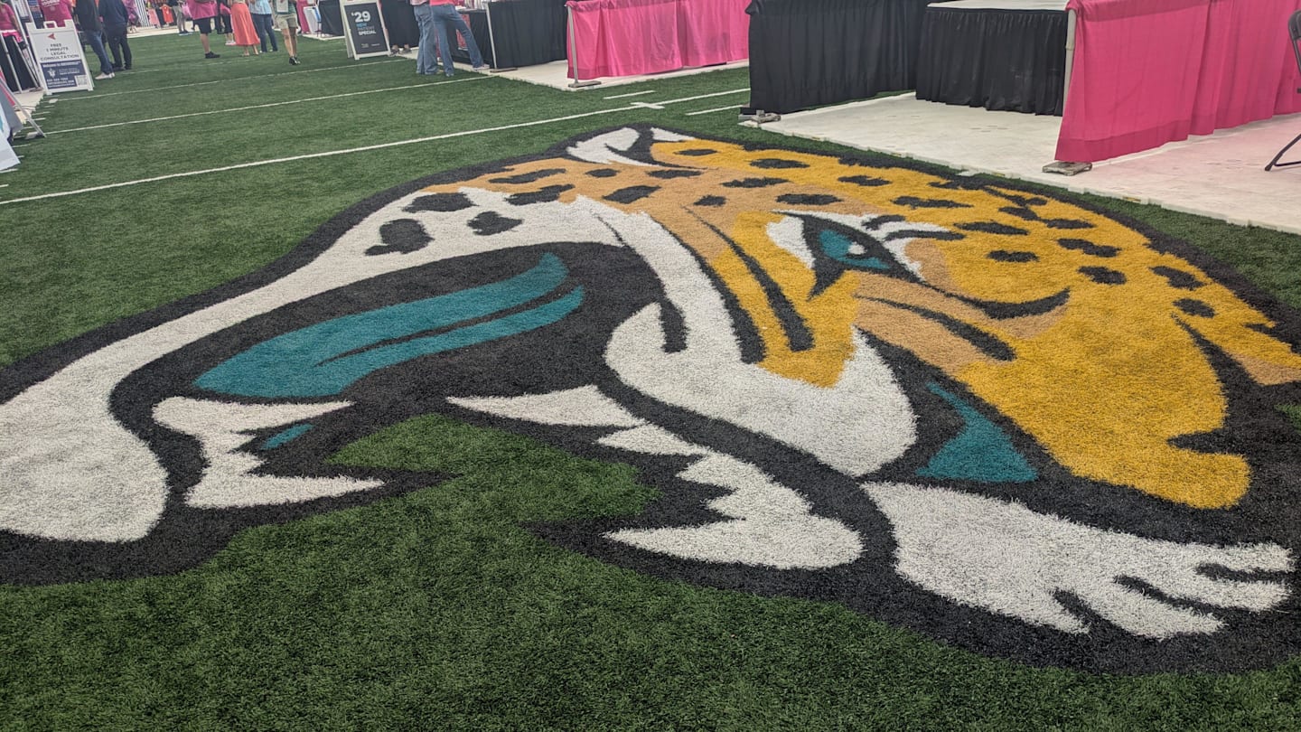 2 More Jaguars Named Fantasy Sleepers for 2025 NFL Season