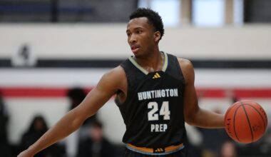 Kansas Star Darryn Peterson Recognized on ESPN Legend Dick Vitale’s List