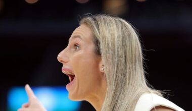 Arizona WBB Trying to Make Ground