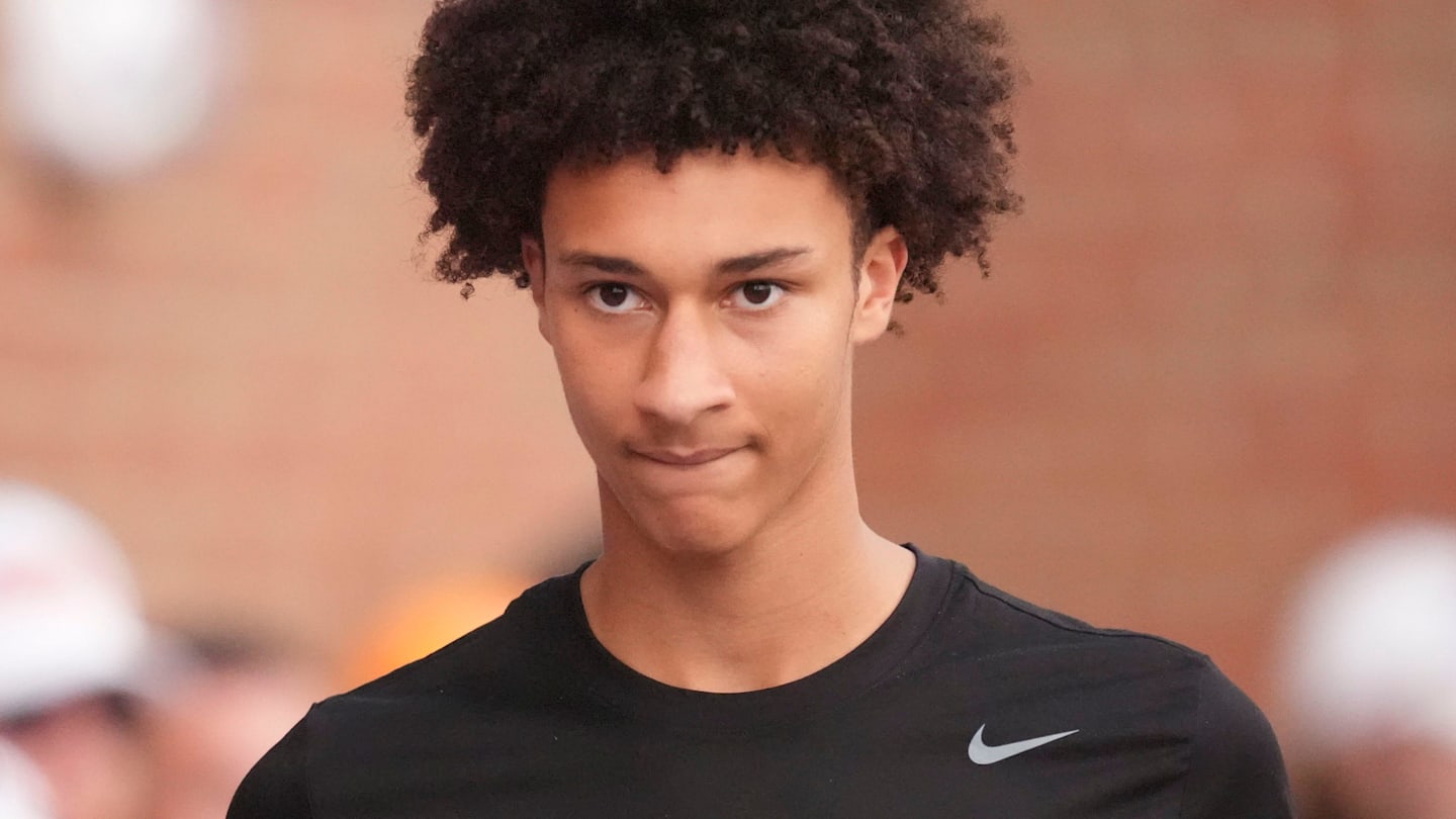 Can Tennessee’s Nate Ament Join 2026 Draft’s Top Tier?