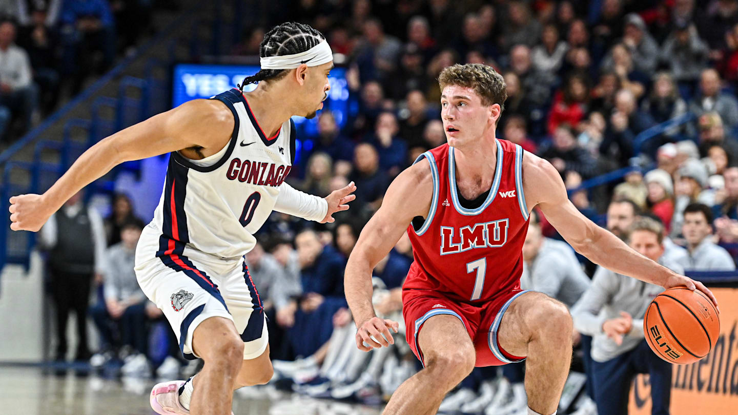Ranking the top 10 players Gonzaga will face in final WCC season
