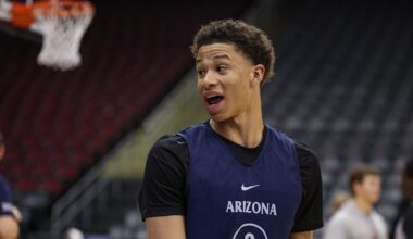 Arizona Basketball's Success at Putting Players in the NBA