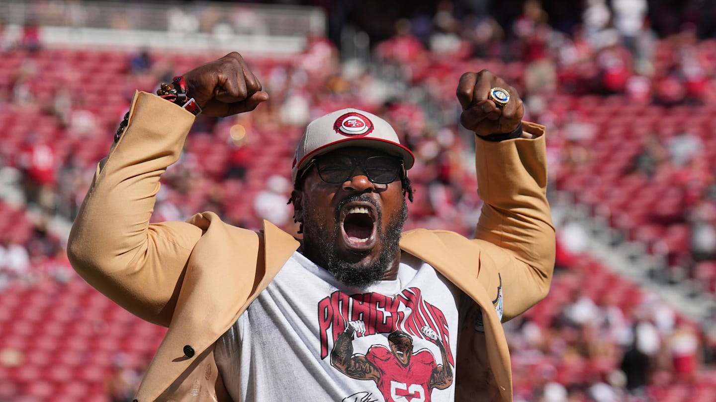 Ole Miss Alum/HOFer Patrick Willis Praises NY Giants QB Jaxson Dart