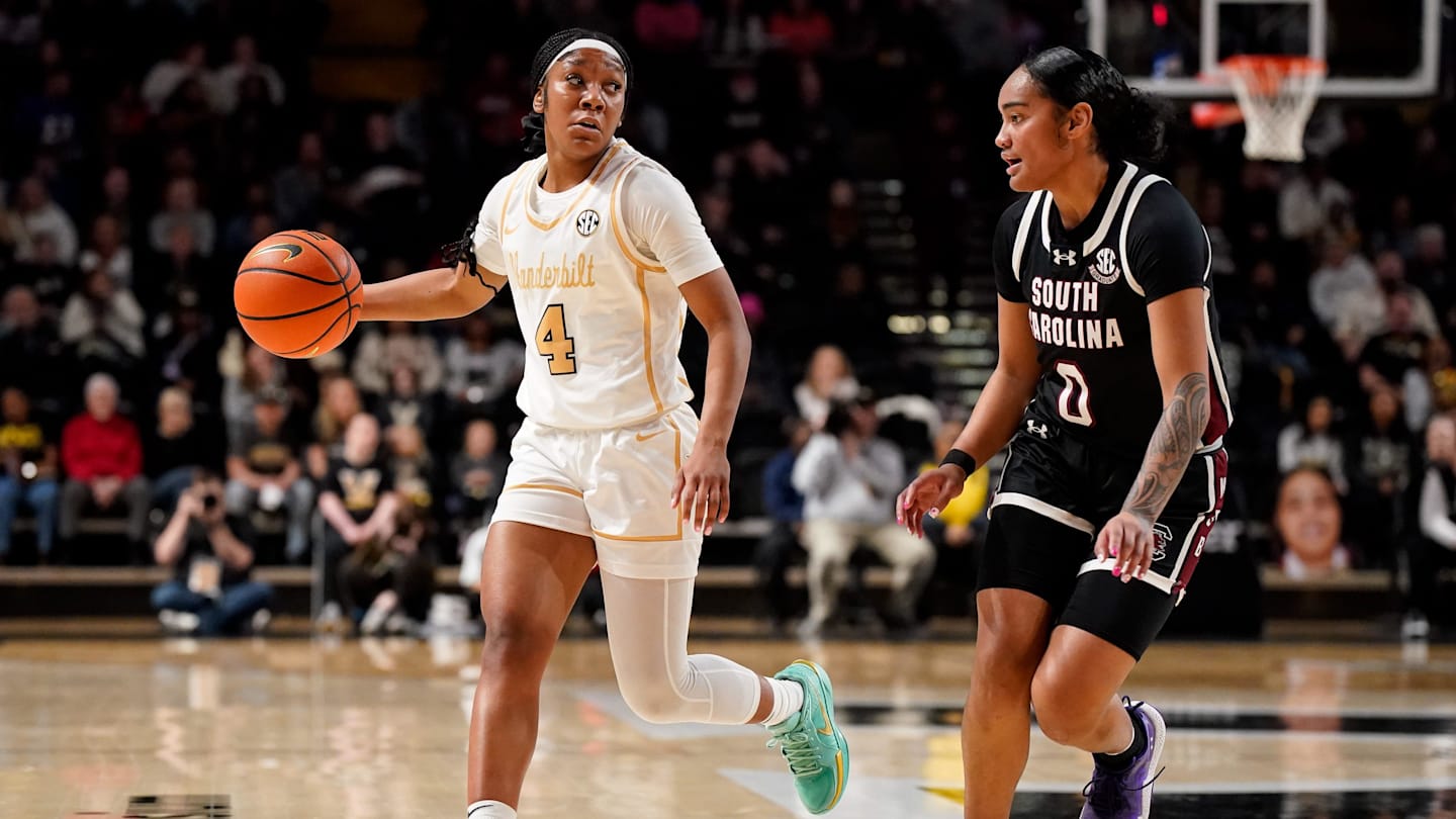 Vanderbilt Women’s Basketball Loses Meaningful Contributor to Injury: The Anchor