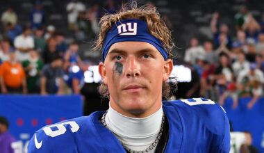 NY Giants Still in Bottom of MMQB’s Power Ranking Poll