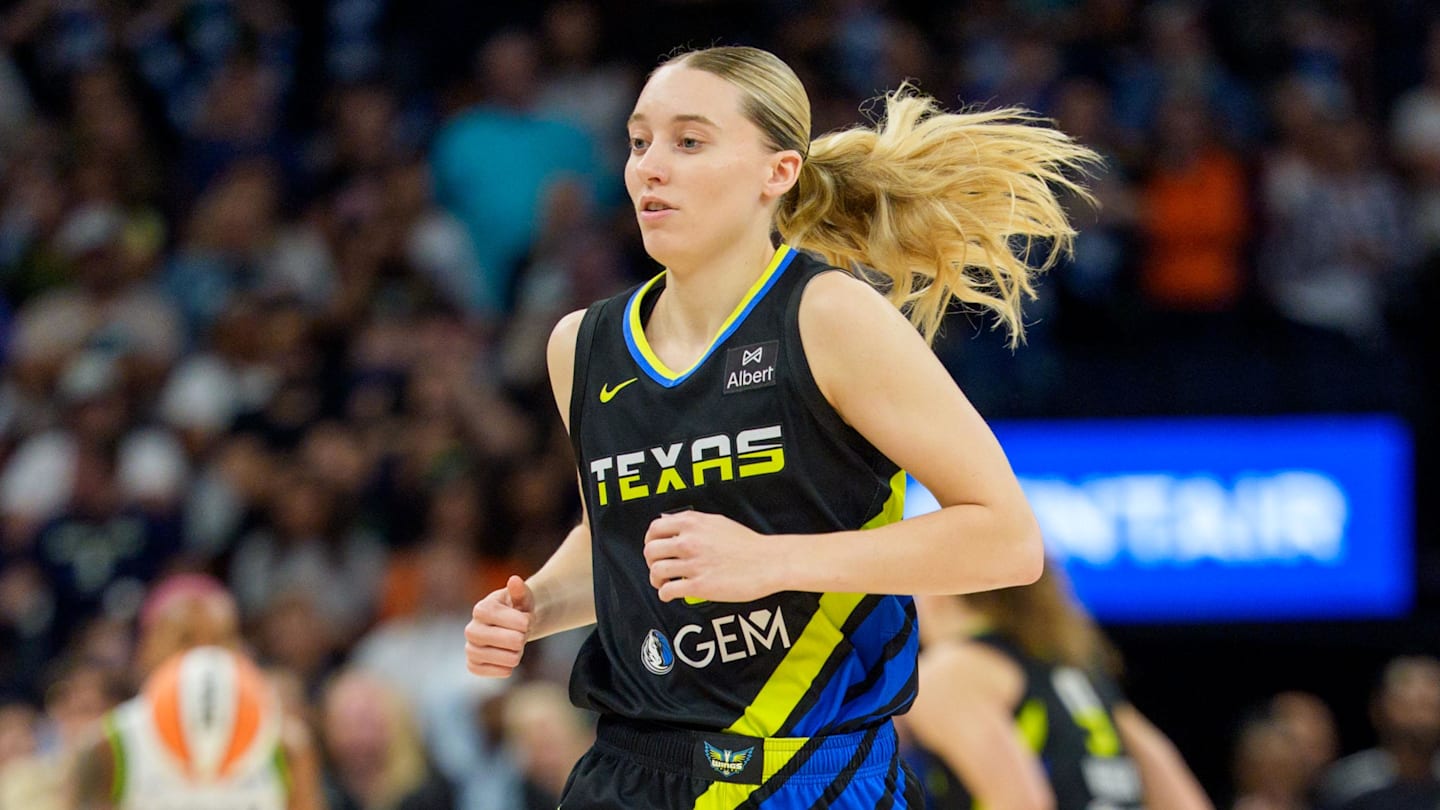 Lynx coach praises Paige Bueckers after destroying Dallas Wings