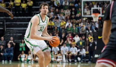 Oregon Basketball's One Non-Conference Matchup That Could Change NCAA Tournament Hope