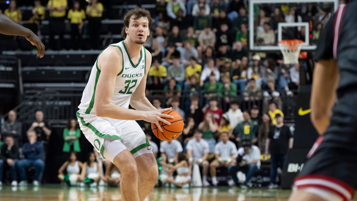 Oregon Basketball's One Non-Conference Matchup That Could Change NCAA Tournament Hope