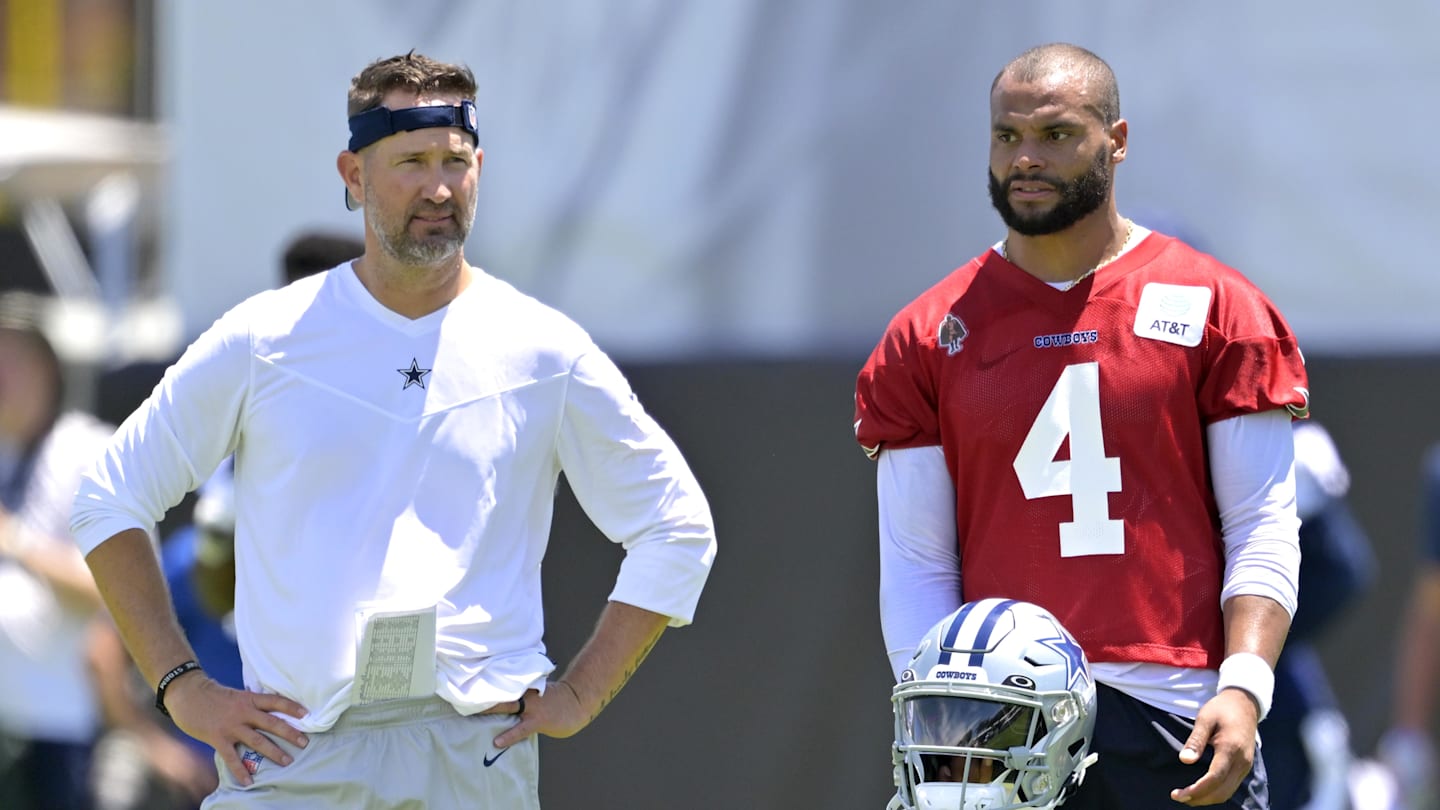 Main goal for NFL opener, Micah Parsons' parting shot