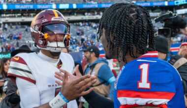 Three Keys to NY Giants' Week 1 Win Over Commanders