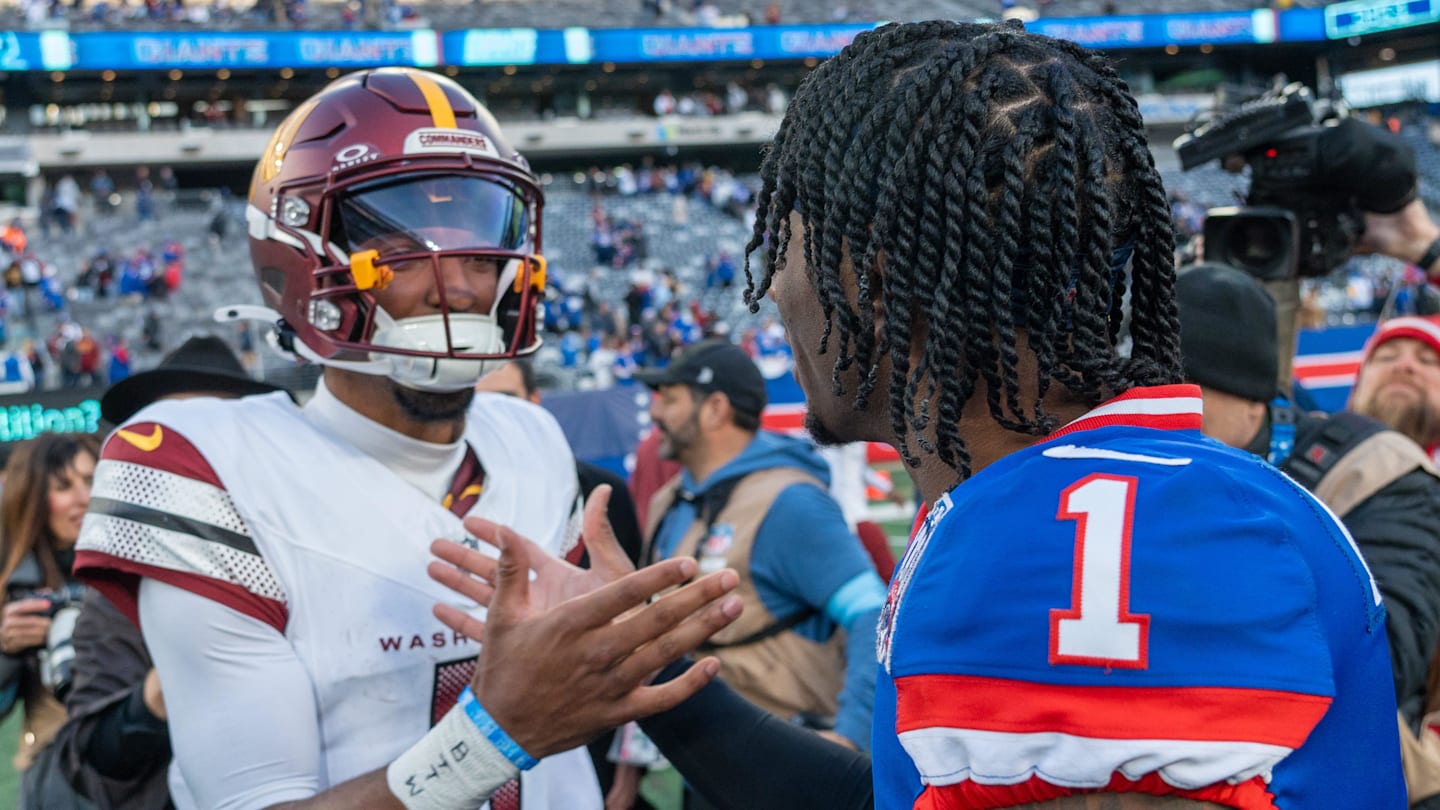 Three Keys to NY Giants' Week 1 Win Over Commanders