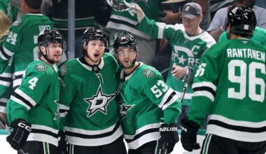 Edmonton Oilers v Dallas Stars - Game Five