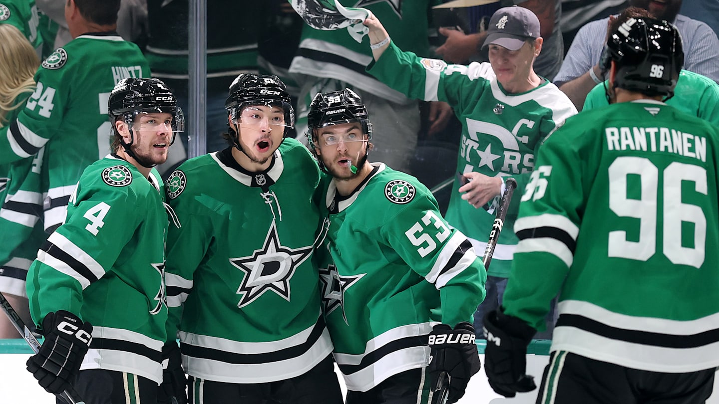 Edmonton Oilers v Dallas Stars - Game Five