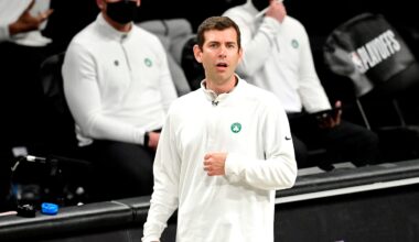 Boston Celtics, Brad Stevens