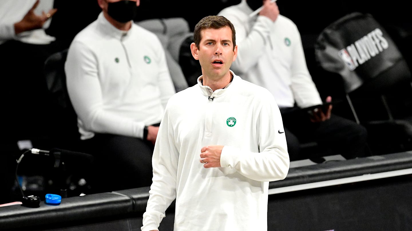 Boston Celtics, Brad Stevens