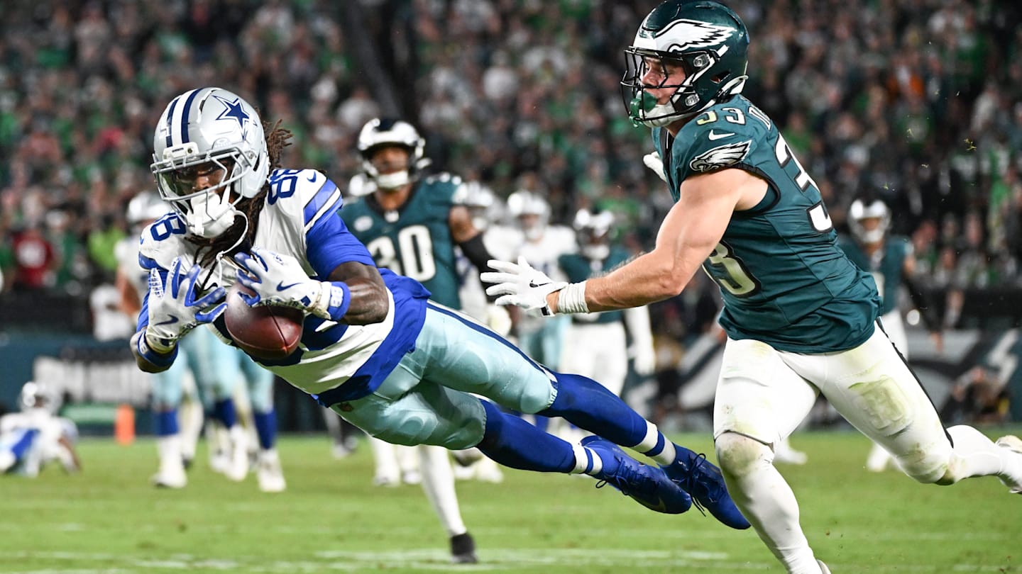 Dallas Cowboys’ WR CeeDee Lamb offers harsh self-assessment, vows improvement