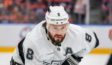 Drew Doughty, Los Angeles Kings