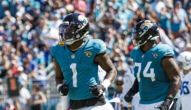 Jaguars vs. Panthers Roundtable: Preview, Predictions And More