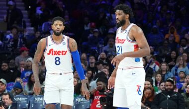 Toronto Raptors v Philadelphia 76ers