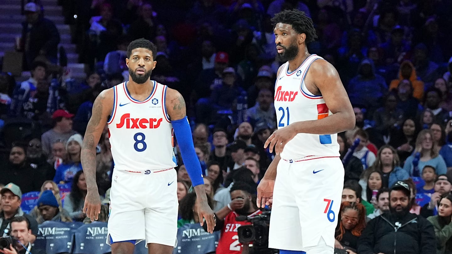 Toronto Raptors v Philadelphia 76ers