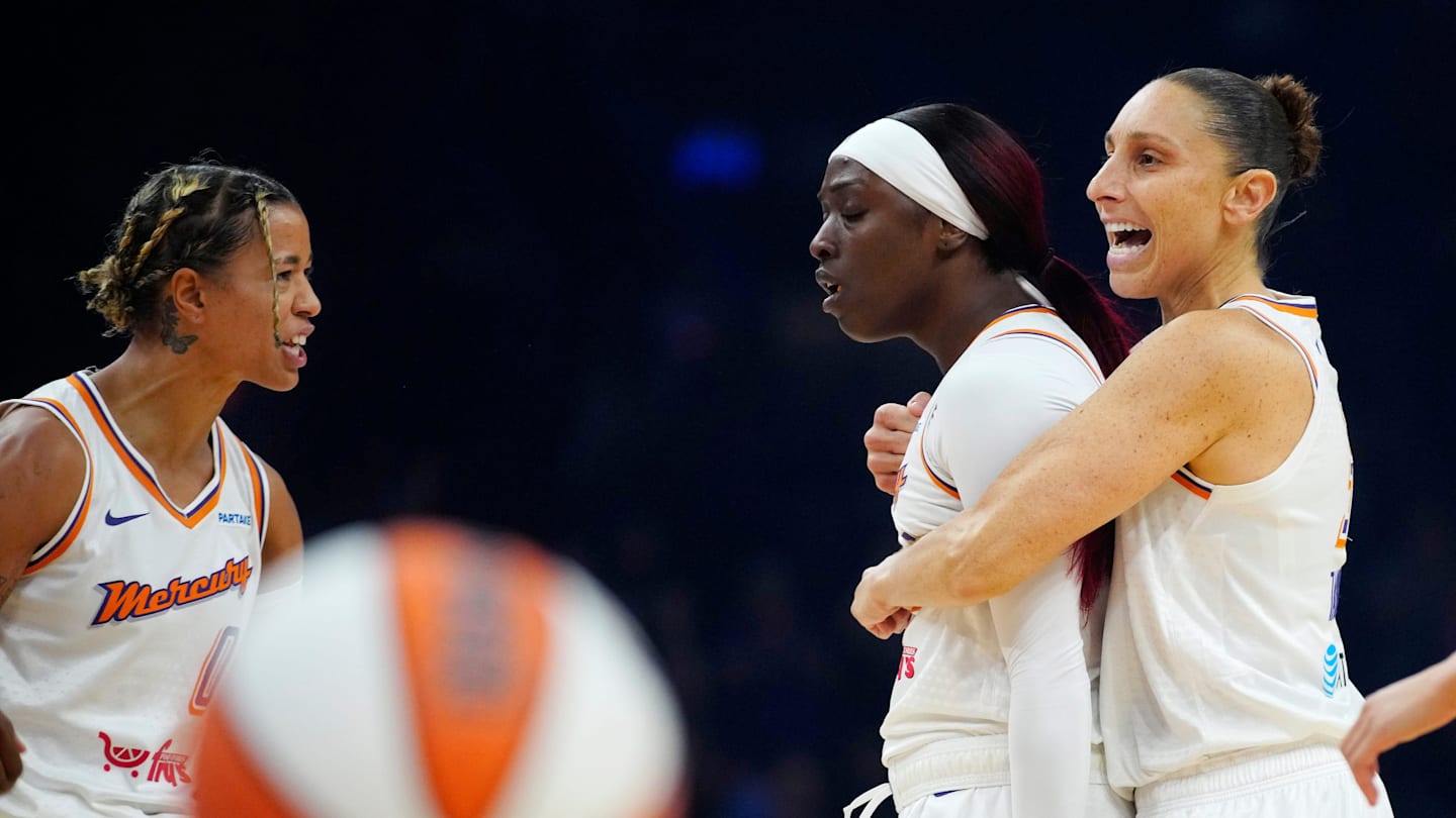 How Kahleah Copper Made An All-WNBA Team
