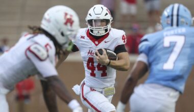 The Good, Bad and Ugly of Houston Cougars' Week 2 Victory