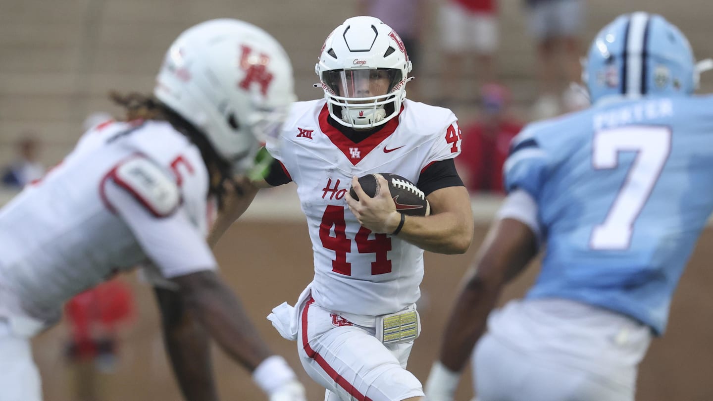 The Good, Bad and Ugly of Houston Cougars' Week 2 Victory