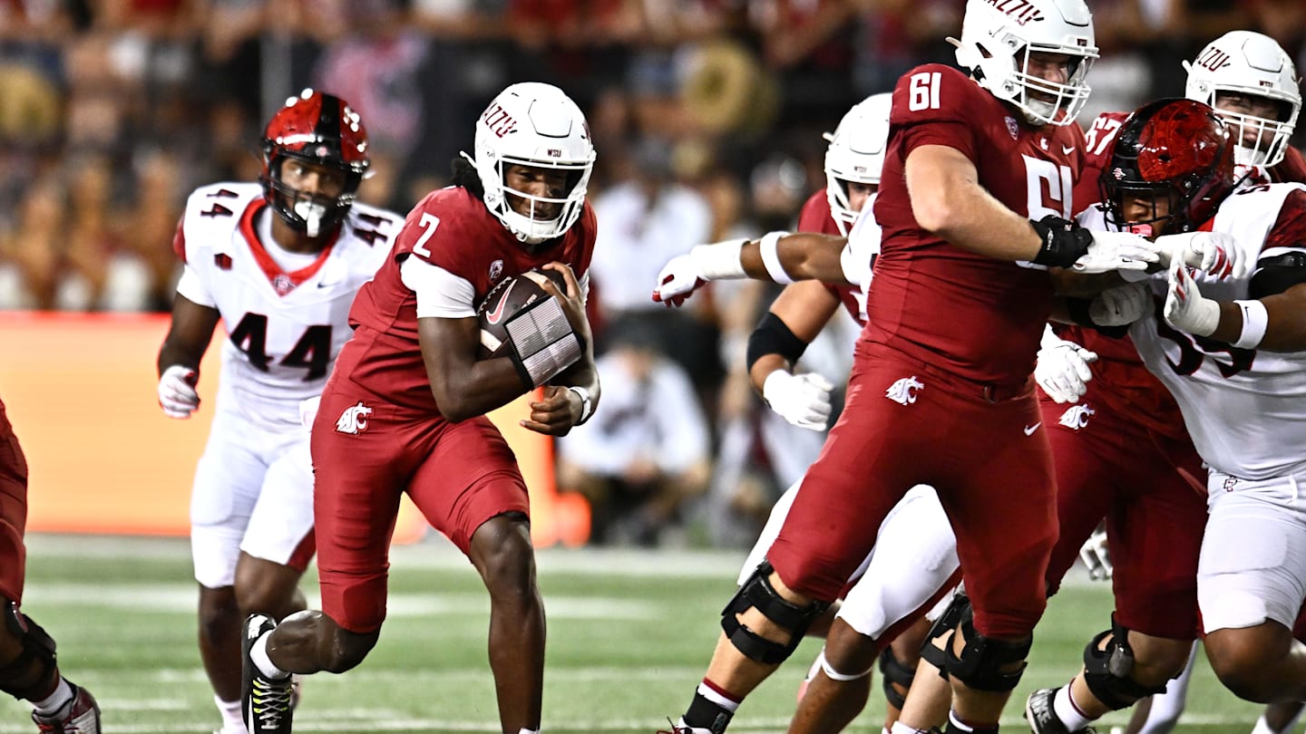 San Diego State humbled by Washington State in its first trip to the Palouse