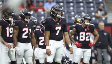3 Bold Houston Texans Predictions for Week 1 Opener vs. LA Rams