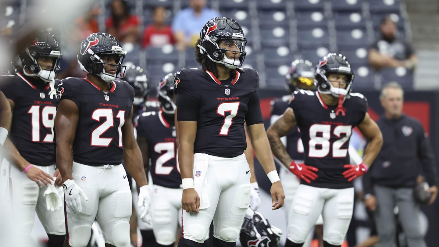 3 Bold Houston Texans Predictions for Week 1 Opener vs. LA Rams