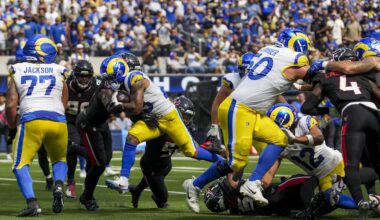 5 Key Takeaways From Houston Texans' 9-14 Loss vs. LA Rams
