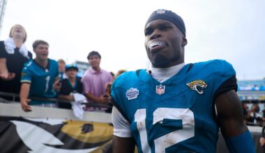 How Jaguars' Travis Hunter Performed in Debut vs. Panthers