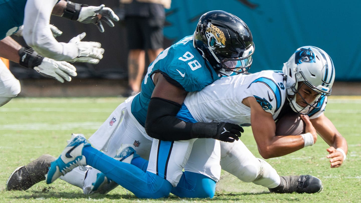 Carolina Panthers come up with another pathetic Week 1 performance