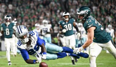 Week 1 overreactions, Cowboys unit better than advertised