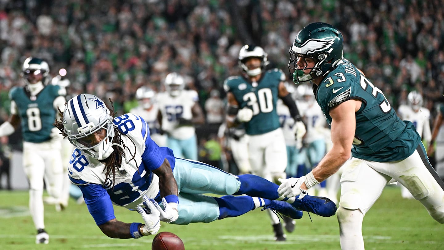 Week 1 overreactions, Cowboys unit better than advertised