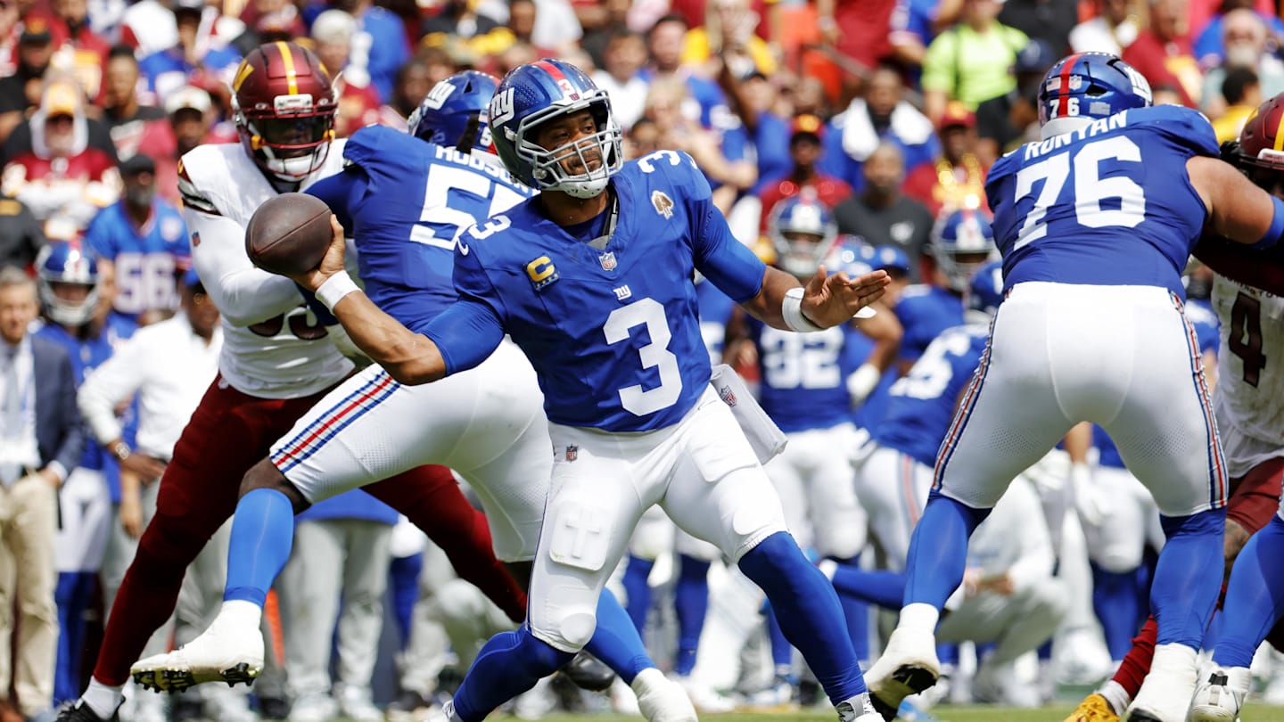 3 Game-Changing Situations from NY Giants' Week 1 Loss