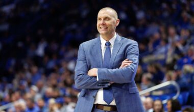 Are opposing teams and fan bases no longer scared of Kentucky basketball?