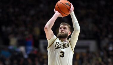 Dick Vitale Names Preseason 'All-Rolls-Royce Team' — Which Boilers Made the Cut?