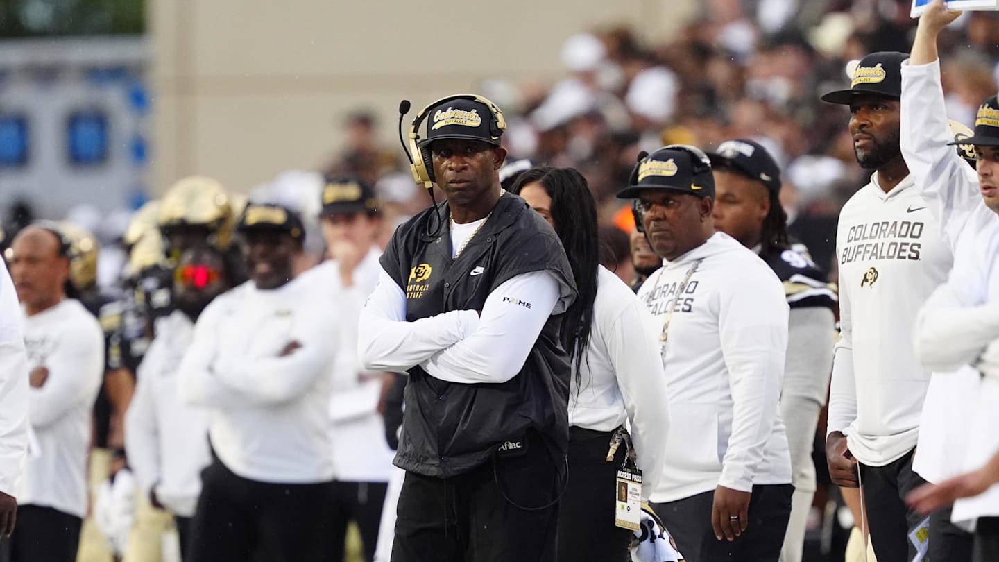 Are the Houston Cougars Favored Against Deion Sanders and the Colorado Buffaloes?