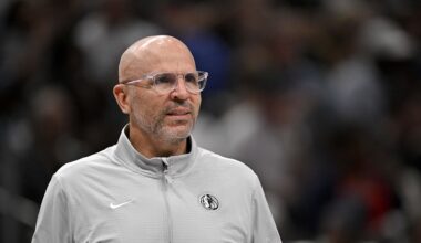 Mavericks new coaching staff features yet another former Lakers champion