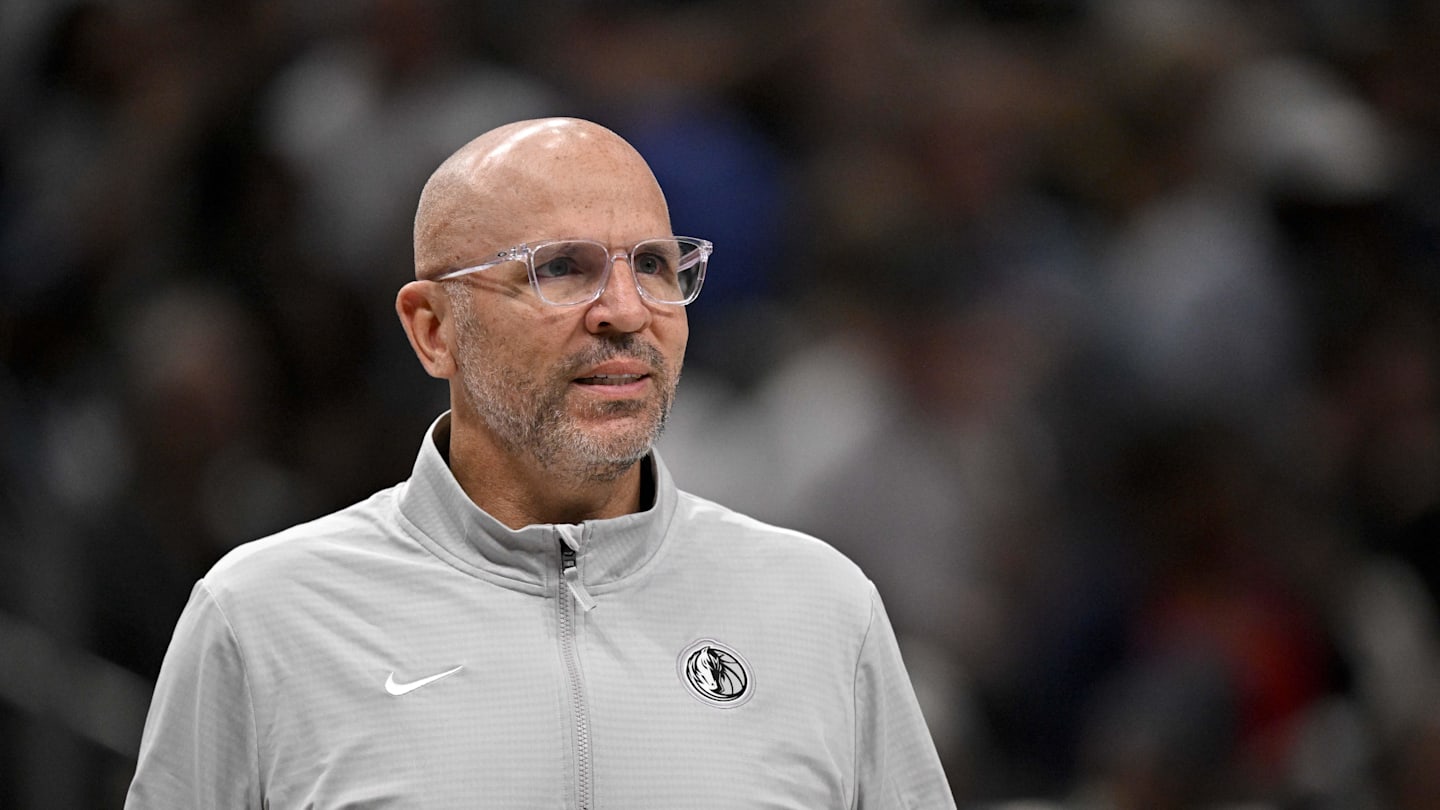 Mavericks new coaching staff features yet another former Lakers champion