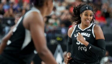 Chicago Sky v Las Vegas Aces