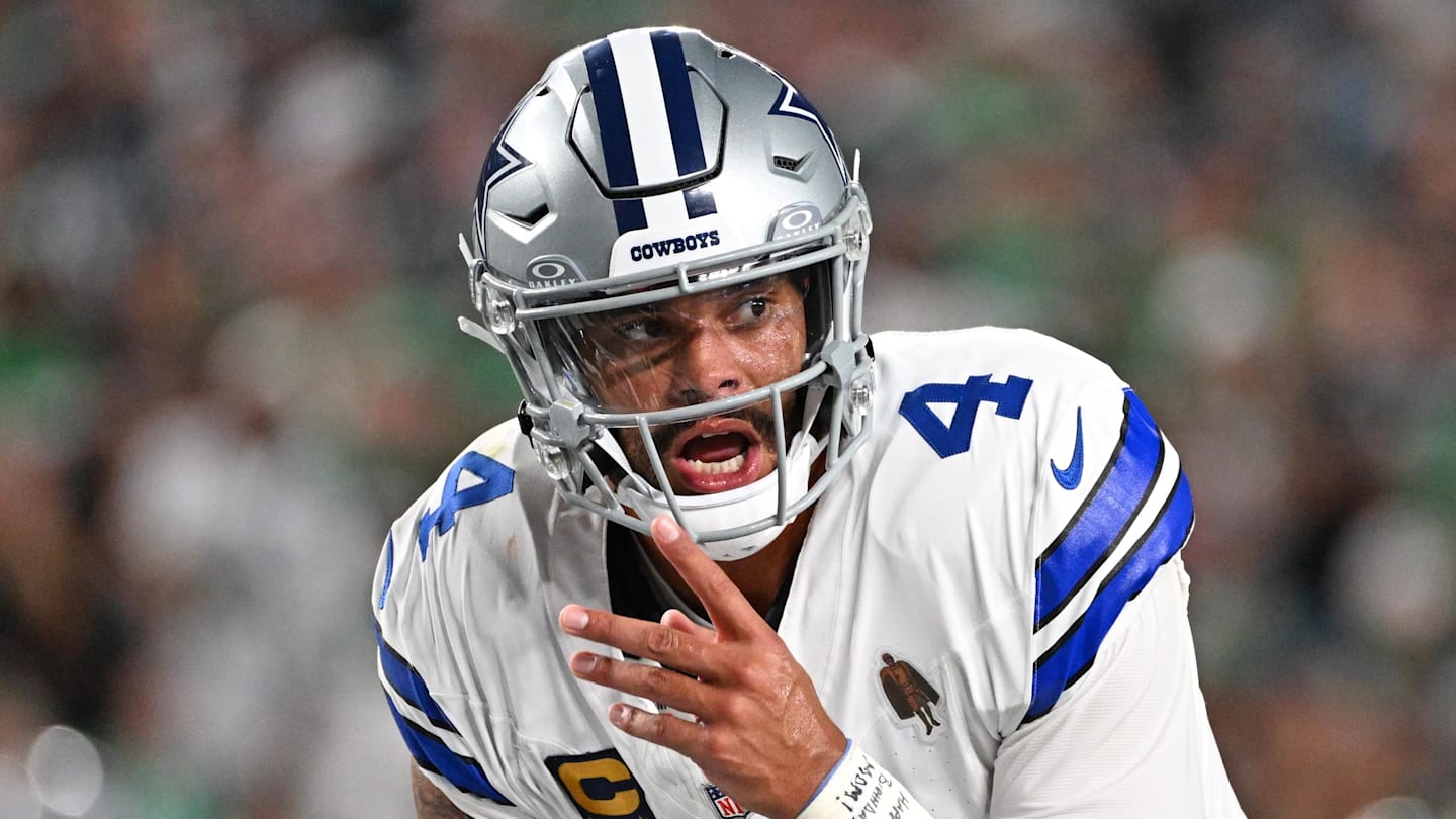 A Look at the Dallas Cowboys Offense